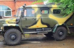 ГАЗ 3308 Садко. ГАЗ-Вепрь 2011 г в Хабаровске, 4 750 куб. см., 1 500 кг., 3 000,00 кг.
