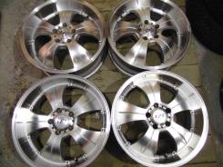 Manaray Sport Vertec. 7.5x18, 5x114.30, ET38, ЦО 72,0 мм.