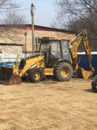 Caterpillar. Продам экскаватор-погрузчик 416c, 1,00 куб. м.