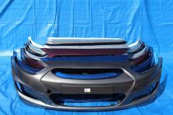 Бампер. Hyundai Solaris, RB Двигатели: G4FA, G4FC