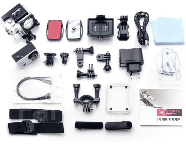EKEN G2 Full HD. ��� ��������� ����