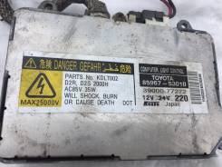 Блок ксенона. Toyota Harrier, MCU36W, MCU36 Двигатель 1MZFE