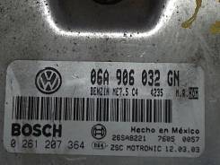 Блок управления (ЭБУ) Volkswagen Beetle