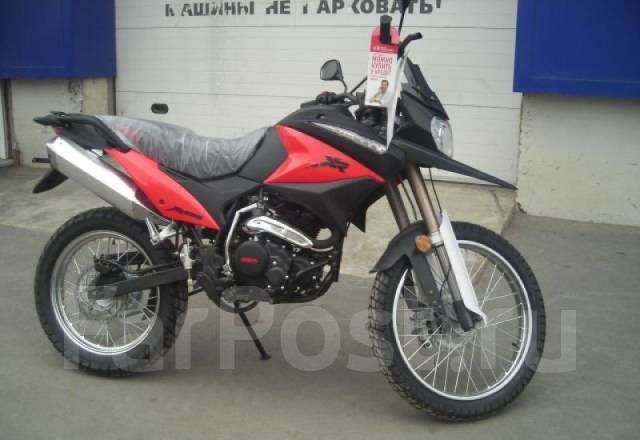 РњРѕС‚РѕС†РёРєР» Irbis XR 250