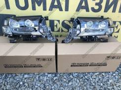 Ходовые огни. Toyota Land Cruiser, URJ202W, URJ202, VDJ200 Двигатели: 1URFE, 1VDFTV. Под заказ