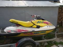 BRP Sea-Doo. 90,00 л.с., Год: 1996 год
