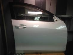 Стекло боковое. Mazda Mazda3, BL