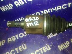 Привод. Nissan Liberty, PM12 Двигатель QR20DE