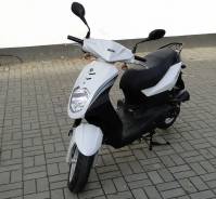 Sym Orbit 50. 50 куб. см., исправен, птс, с пробегом