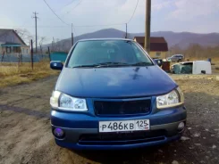 Nissan Liberty. ��������, ��������, 2.0 (145��.�.), ������, 195 000����. ��