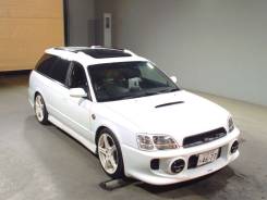 Subaru Legacy Wagon. BH5, EJ206TT