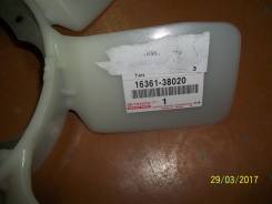 Крыльчатка. Toyota Tundra, USK52, USK51, USK56, USK55, USK57, USK50 Toyota Land Cruiser, URJ200, URJ202 Toyota Sequoia, USK60, USK65 Двигатели: 3URFE...