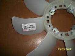 Крыльчатка. Toyota Coaster, HZB36, HZB56, HZB50L, HZB46, HZB41, HZB30, HZB31, HZB50, HZB40, HZB50R, HDB51, HDB50 Toyota Land Cruiser, HDJ101, HZJ76K...
