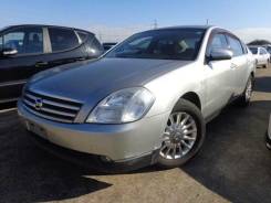 Nissan Teana. J31