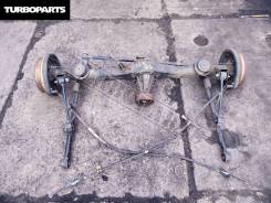 Мост. Toyota Cami, J100E, J102E Daihatsu Terios, J102G, J100G Двигатели: K3VET, HCEJ