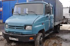 ЗИЛ 5301 Бычок. , сдвоенная кабина, 2010г, пробег 9100км, 4 750 куб. см., 2 998 кг.