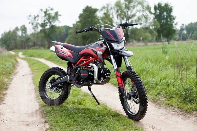 Ирбис 125 кубов