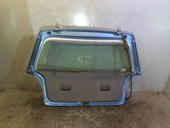 Крышка (дверь) багажника Volkswagen Polo 2001-2009