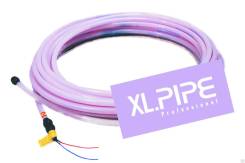 Монтаж Систем XL PIPE Энергосберегающий электро-водяной теплый пол