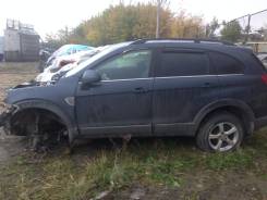 Chevrolet Captiva. Z24SED