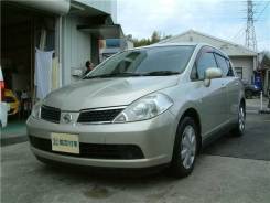 Nissan Tiida. C11