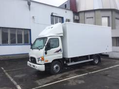 Hyundai HD78. Рефрижератор Hyundai HD 78, 3 933 куб. см., 3 950 кг.