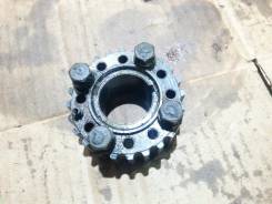 Шестерня коленвала. Mitsubishi: Delica Space Gear, Lancer Cedia, Lancer Evolution, Eterna, Airtrek, Legnum, Mirage, Dion, Galant, RVR, Eterna Sava, Ch...