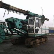 Casagrande. Самоходная буровая установка B 125
