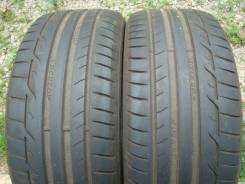 Dunlop SP Sport MAxx RT. Летние, 2014 год, износ: 30%, 2 шт