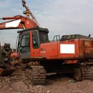 Hitachi. Экскаватор ZX370MTH