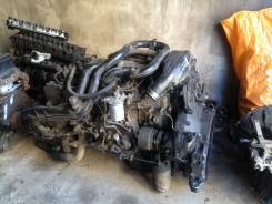 Двигатель в сборе. Isuzu Forward Двигатель 6HE1