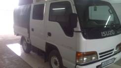 Isuzu Elf. Продается легковой грузовик , 3 100 куб. см., 1 500 кг.