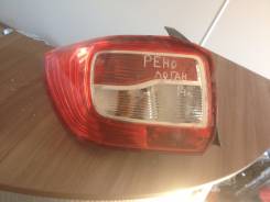 Стоп-сигнал. Renault Logan, L8 Двигатели: K7M, H4M, K4M