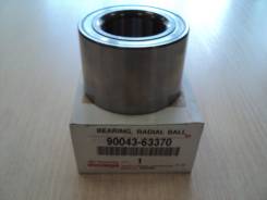 Подшипник ступицы. Toyota bB, QNC20, QNC25, QNC21 Daihatsu Materia Двигатели: 3SZVE, K3VE