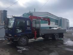 Isuzu Forward. Продам Манипулятор , 8 200 куб. см., 5 000 кг., 10 м.