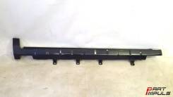 Накладка на порог. Honda CR-V, DBA-RE4 Honda CR-V I-CTDI Двигатель N22A2