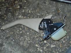 Ручка ручника. Toyota Ipsum, CXM10G, SXM10G, SXM15, SXM10, SXM15G, CXM10 Toyota Gaia, SXM10, CXM10, SXM10G, SXM15G, SXM15, CXM10G Двигатели: 3CTE, 3SF...