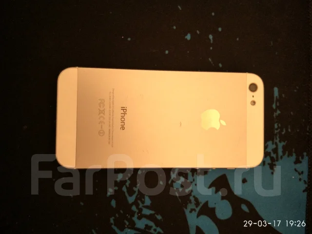 Apple iPhone 5. �/� ����