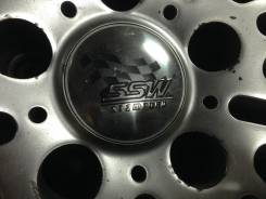 SSW. 8.0x18, 3x98.00, 5x114.30, ET38, ЦО 73,1 мм.
