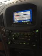 Дисплей. Toyota Harrier, MCU15, MCU15W