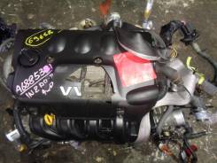Двигатель в сборе. Toyota: Corolla, Yaris, Corolla Rumion, WiLL Cypha, Spade, Yaris / Echo, Succeed, Alphard Hybrid, Echo Verso, Vitz, XA, Ractis, Sol...