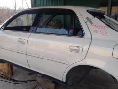 Дверь боковая. Toyota Cresta, JZX100