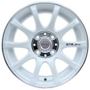 Sakura Wheels 355A. 6.0x14, 4x100.00, ET35, ЦО 67,1 мм.