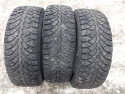Nokian Hakkapeliitta 4. Зимние, шипованные, износ: 20%, 3 шт