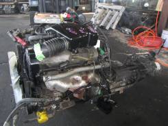 Двигатель в сборе. Daihatsu Rocky Двигатель HDE