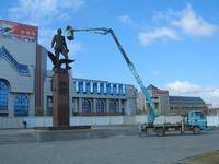 Isuzu Forward. Продается автовышка, 7 500 куб. см., 25 м.