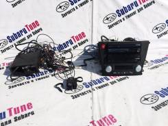 Магнитола. Subaru Legacy, BL5, BLE, BP9, BL9, BP5, BPE