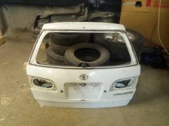 Дверь багажника. Toyota Caldina