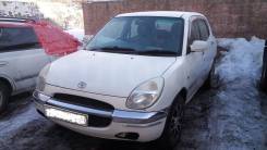 Toyota Duet. M100A, EJVE