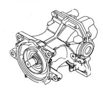 Дифференциал. Mazda Mazda6, GJ, GL, GJ521, GJ522, GJ523, GJ526, GJ527 Mazda CX-5, KE, KE2AW, KE2FW, KE5AW, KE5FW, KEEAW, KEEFW